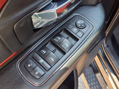 Used 2017 RAM 1500 Rebel w/ Luxury Group AWD/4WD image 16