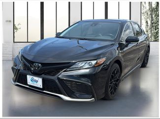 Used 2023 Toyota Camry XSE w/ Cold Weather Package FWD video 1