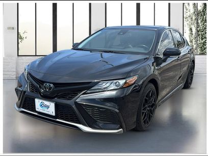 Used 2023 Toyota Camry XSE w/ Cold Weather Package