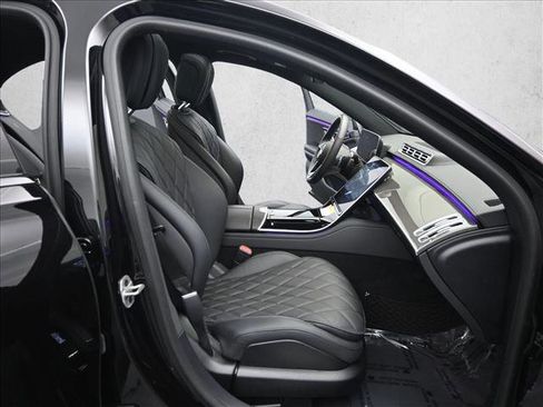 Certified 2024 Mercedes-Benz S 580 4MATIC Sedan image 28