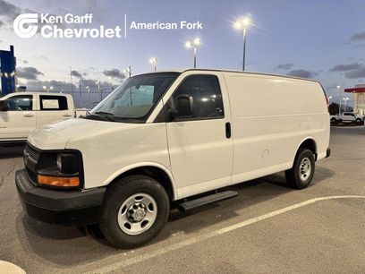 Used 2013 Chevrolet Express 2500