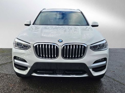 Used 2020 BMW X3 xDrive30i w/ Convenience Package image 8