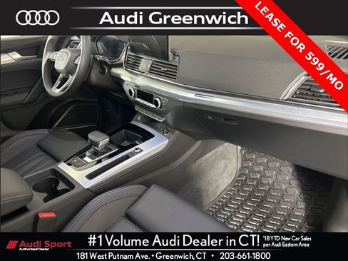 Certified 2025 Audi Q5 2.0T Premium Plus w/ Premium Plus Package image 24