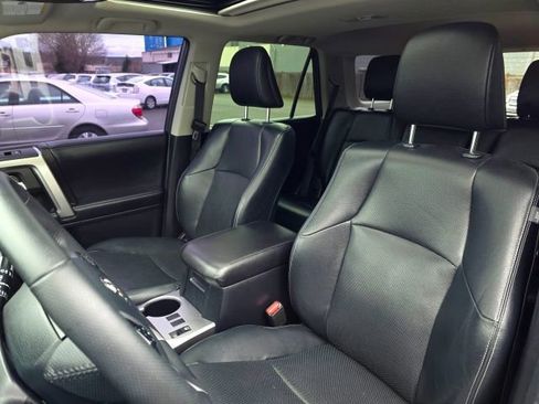 Used 2019 Toyota 4Runner Limited image 26