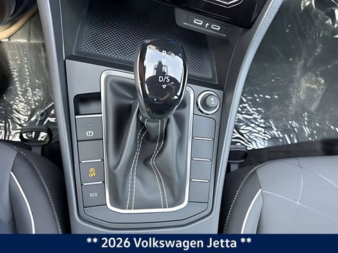 New 2026 Volkswagen Jetta S FWD image 34