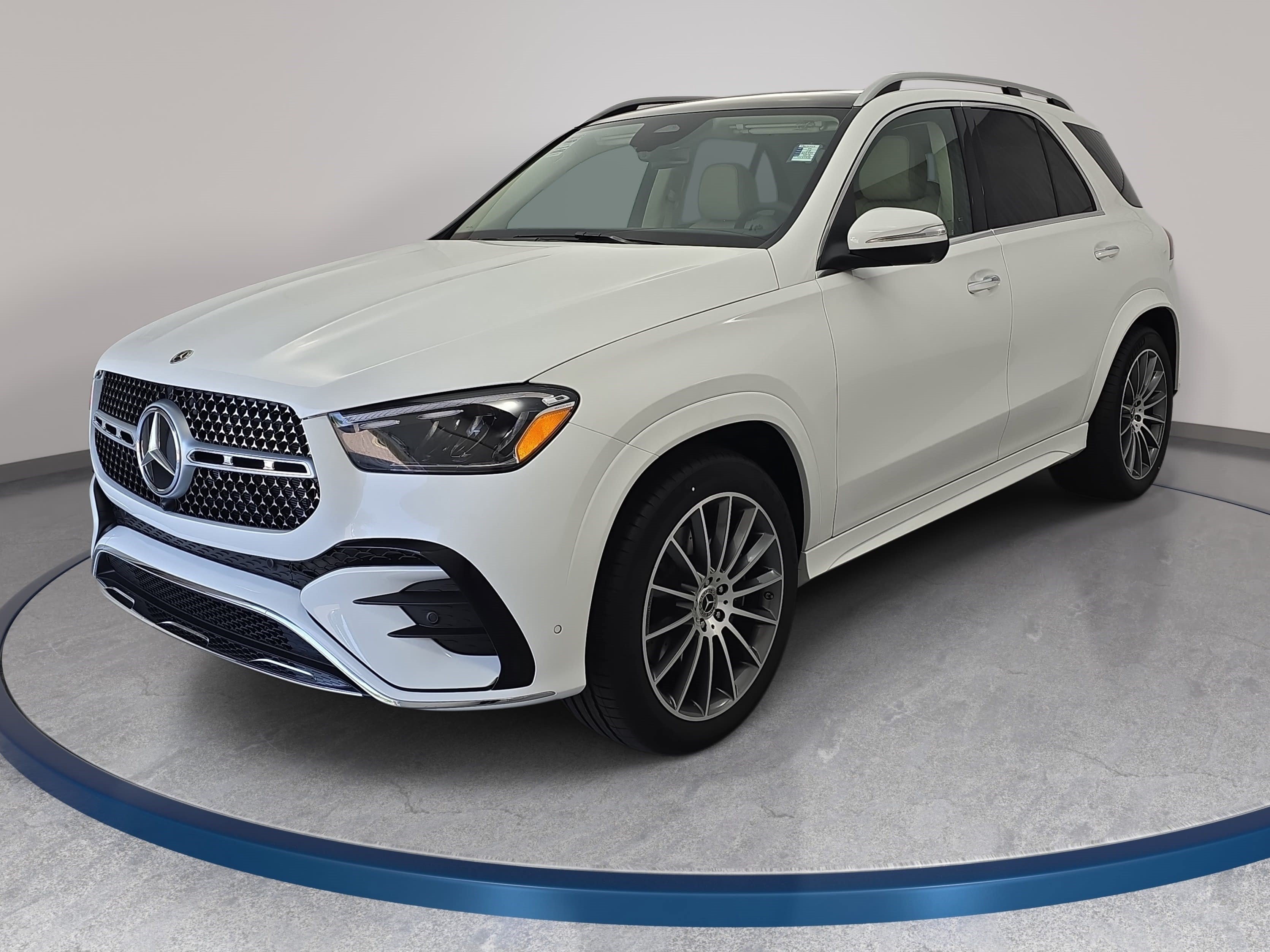 New 2026 Mercedes-Benz GLE 450 4MATIC image 1