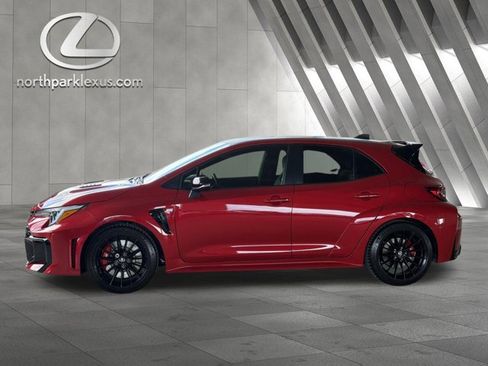 Used 2025 Toyota Corolla GR AWD/4WD image 1