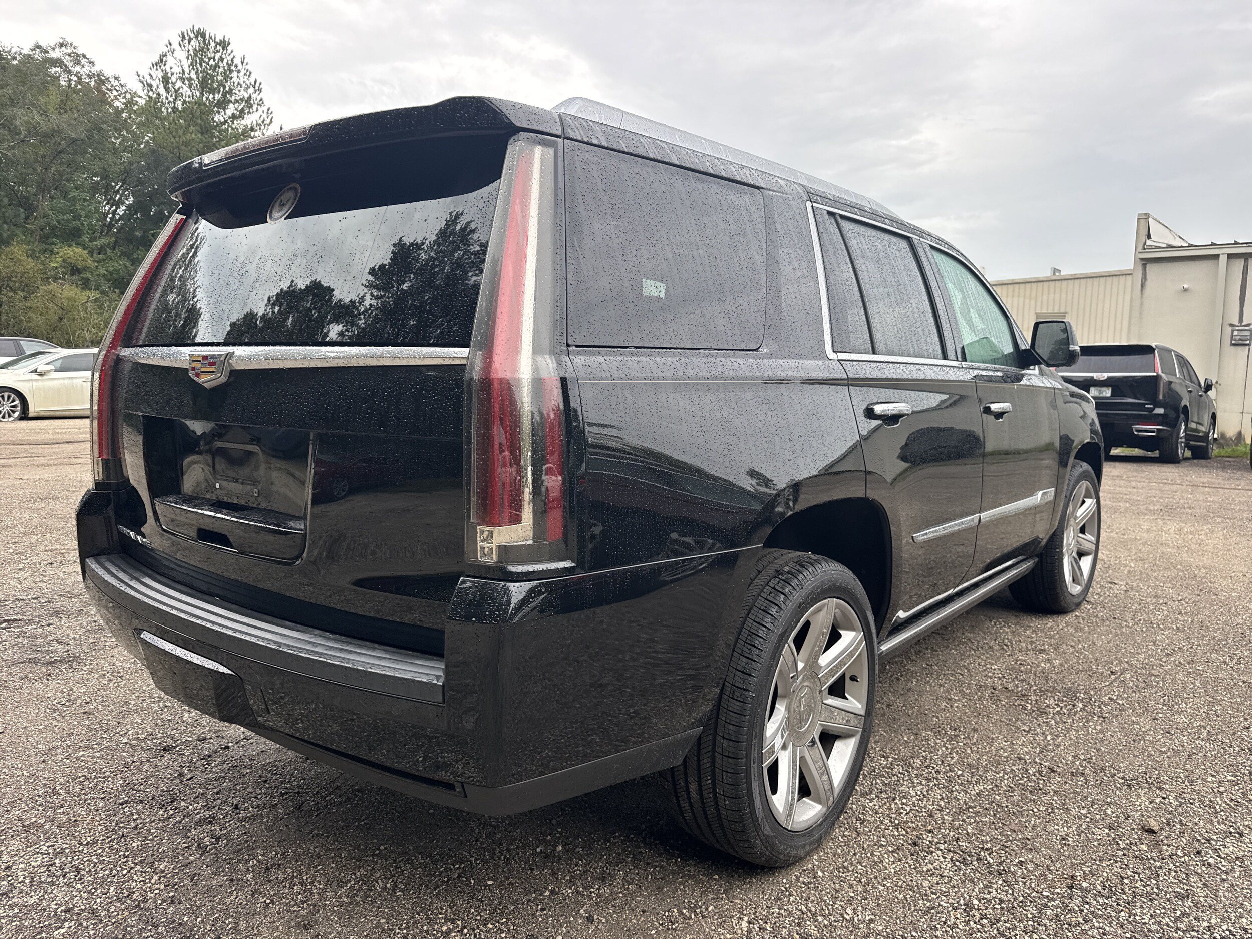 Used 2016 Cadillac Escalade Premium AWD/4WD image 3