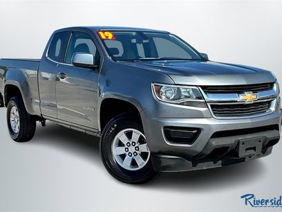 Used 2019 Chevrolet Colorado W/T w/ WT Convenience Package
