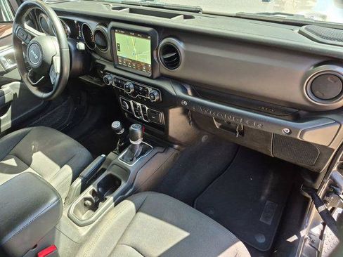 Certified 2022 Jeep Wrangler Unlimited Sport AWD/4WD image 21