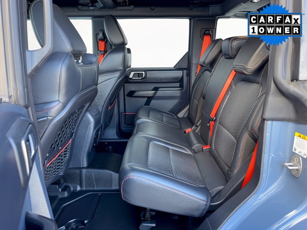 Used 2023 Ford Bronco Raptor AWD/4WD image 25