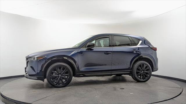 Used 2023 MAZDA CX-5 AWD 2.5 Turbo image 3