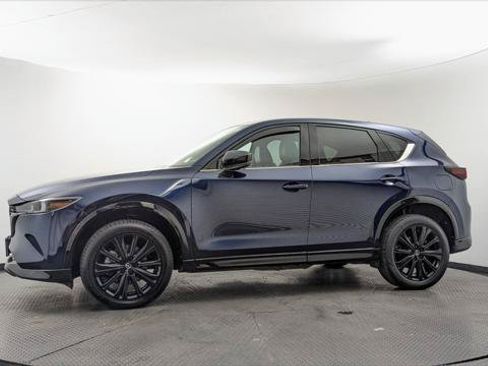 Used 2023 MAZDA CX-5 AWD 2.5 Turbo image 3