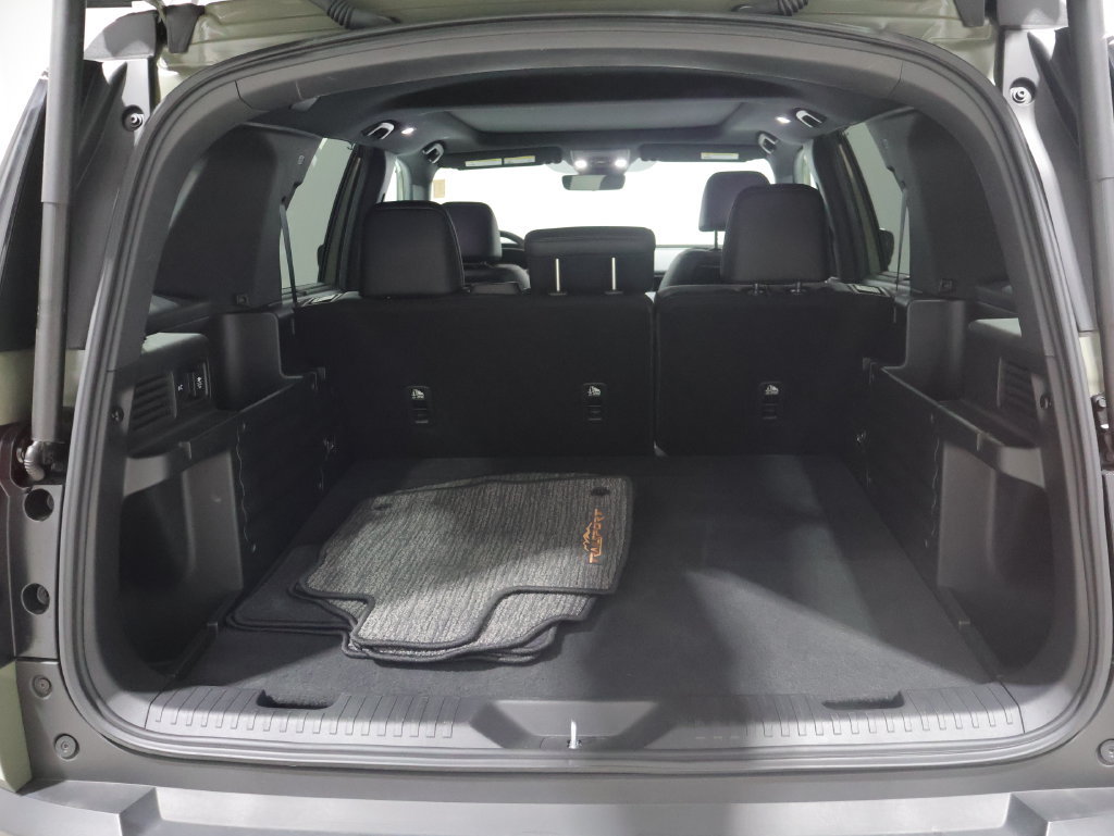Certified 2026 Honda Passport TrailSport Elite image 5