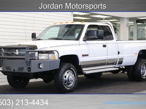 Used 2001 Dodge Ram 3500 Truck ST image 3