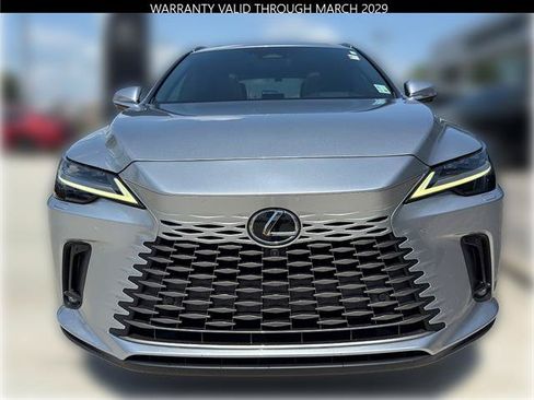 Used 2023 Lexus RX 350 FWD w/ Accessory Package (Z1) image 3