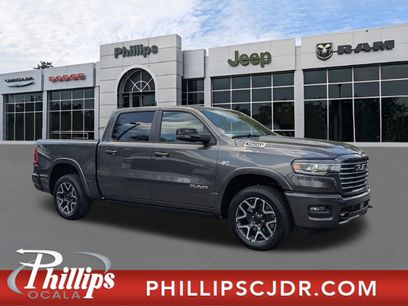 New 2026 RAM 1500 Laramie