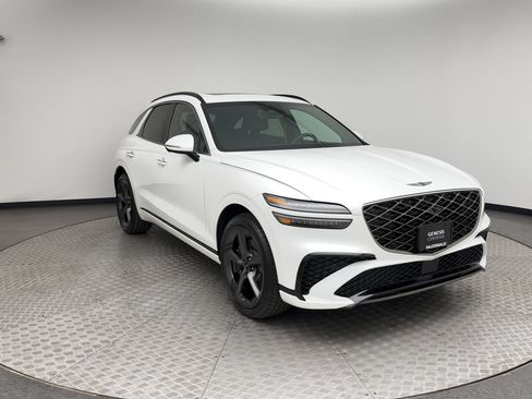 Certified 2026 Genesis GV70 3.5T Sport Prestige AWD/4WD image 8