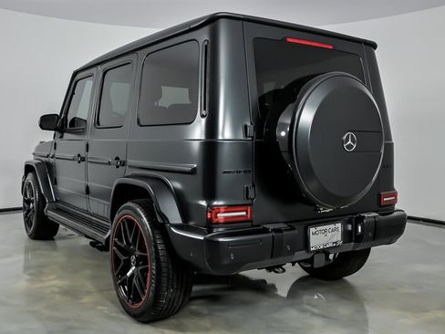 Used 2019 Mercedes-Benz G 63 AMG 4MATIC image 10