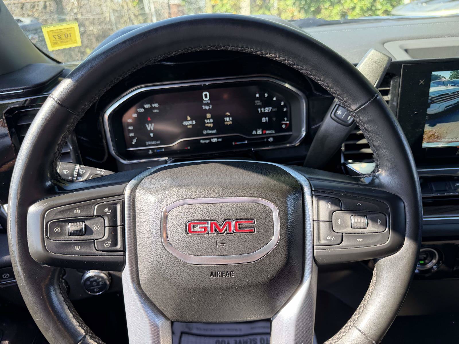 Certified 2023 GMC Sierra 1500 Elevation AWD/4WD image 23