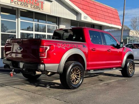 Used 2017 Ford F150 Raptor w/ Equipment Group 802A Luxury image 3