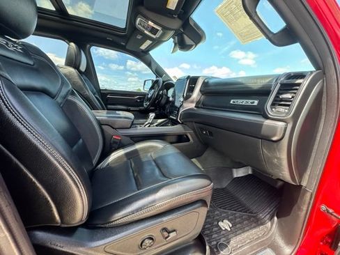 Used 2021 RAM 1500 TRX w/ TRX Level 1 Equipment Group AWD/4WD image 32