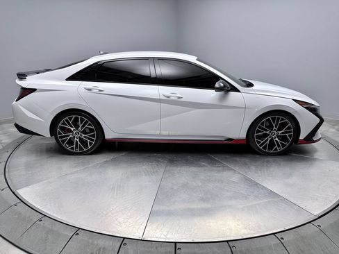 Used 2023 Hyundai Elantra N FWD image 4