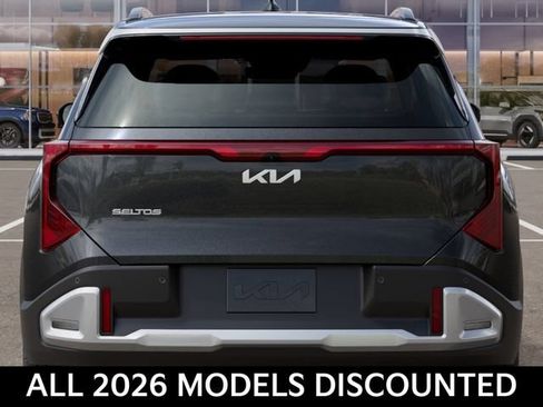 New 2027 Kia Seltos EX FWD image 13