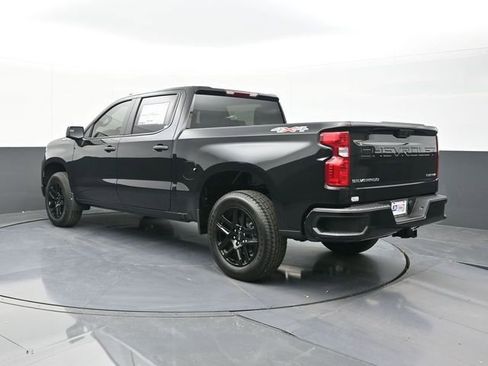 New 2026 Chevrolet Silverado 1500 Custom AWD/4WD image 7