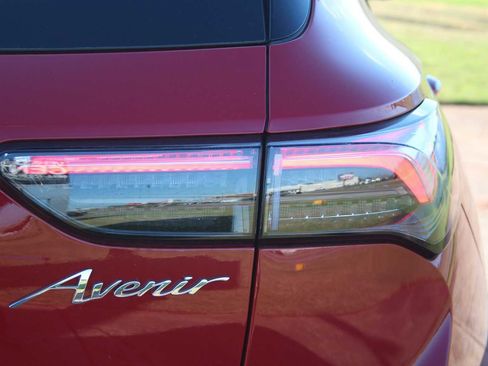 New 2026 Buick Envision Avenir AWD/4WD image 15