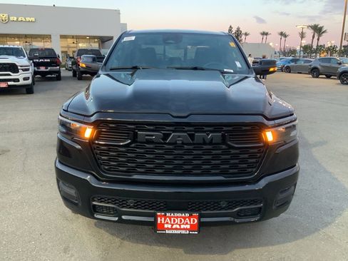 New 2026 RAM 1500 Big Horn image 2