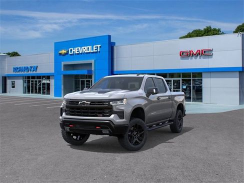 New 2026 Chevrolet Silverado 1500 LT Trail Boss w/ LT Trail Boss Premium Package image 8