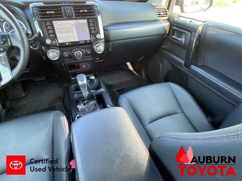 Certified 2023 Toyota 4Runner TRD Off-Road Premium w/ Moonroof Package AWD/4WD image 29