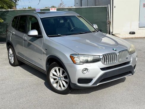 Used 2016 BMW X3 xDrive28i image 7