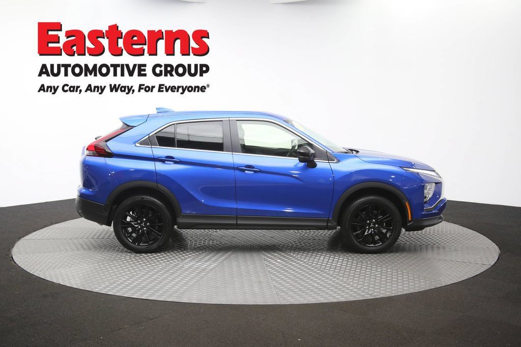 Used 2026 Mitsubishi Eclipse Cross LE AWD/4WD image 48
