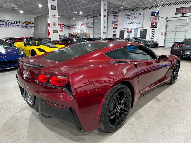 Used 2017 Chevrolet Corvette Stingray Coupe w/ 1LT RWD image 5
