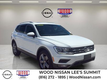 Used 2021 Volkswagen Tiguan SEL