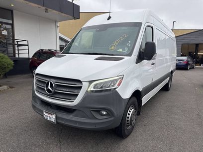Used 2020 Mercedes-Benz Sprinter 3500