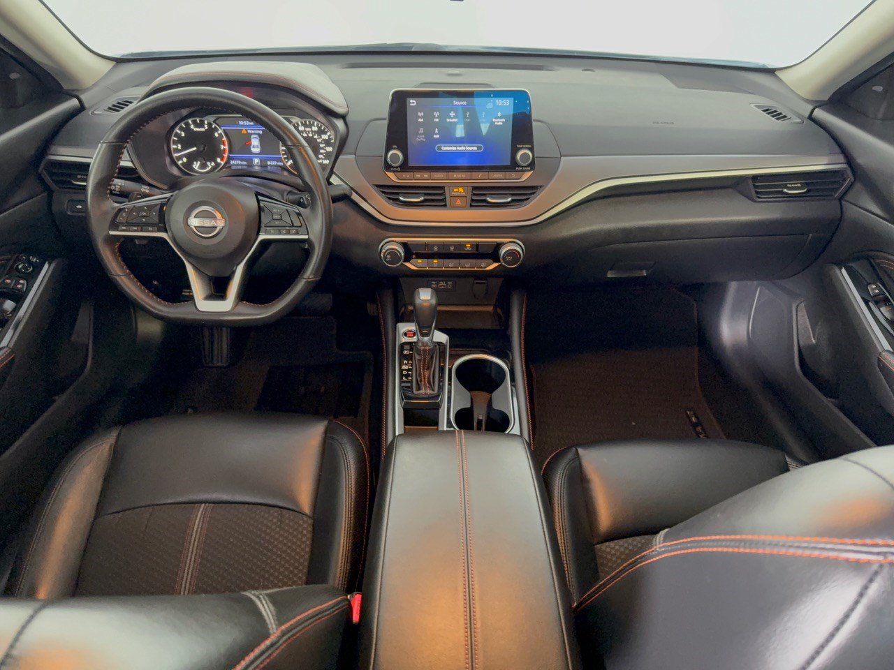 Used 2023 Nissan Altima 2.5 SR FWD image 17