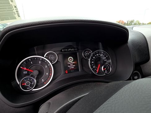 New 2026 RAM 3500 Tradesman image 17