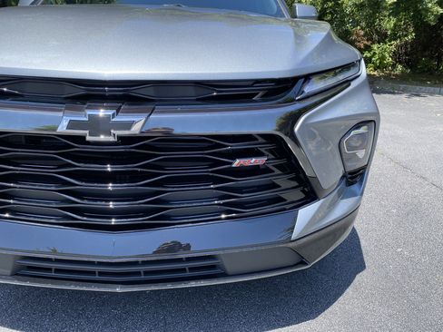 Used 2025 Chevrolet Blazer RS w/ LPO, Cargo Package FWD image 14