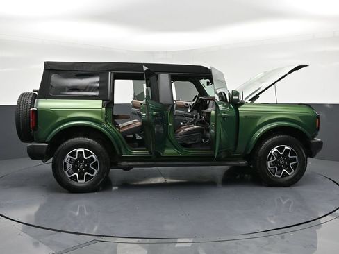 Used 2024 Ford Bronco Outer Banks image 38