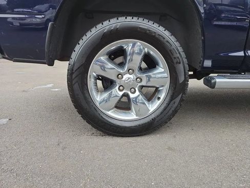 Used 2017 RAM 1500 Big Horn image 18