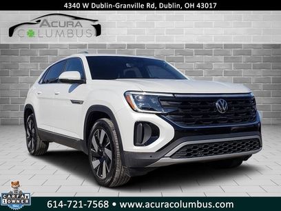 Used 2024 Volkswagen Atlas Cross Sport SEL