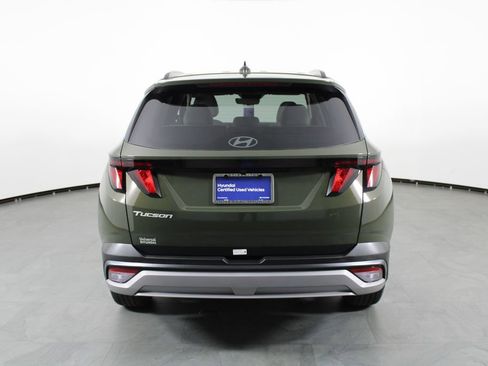 Certified 2026 Hyundai Tucson SEL FWD image 11