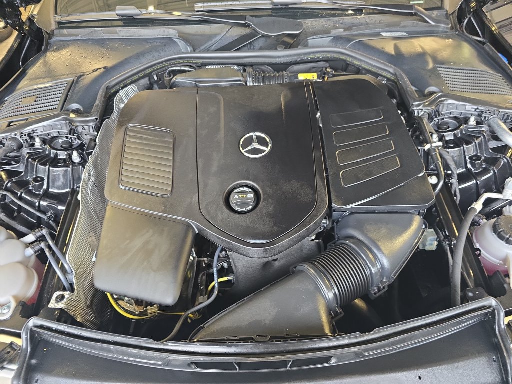 Certified 2026 Mercedes-Benz C 300 Sedan image 32