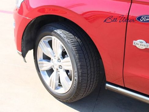 Certified 2022 Ford Expedition Max King Ranch image 9