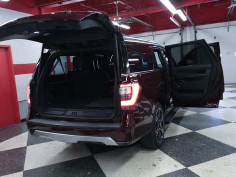 Used 2021 Ford Expedition Max Limited AWD/4WD image 29