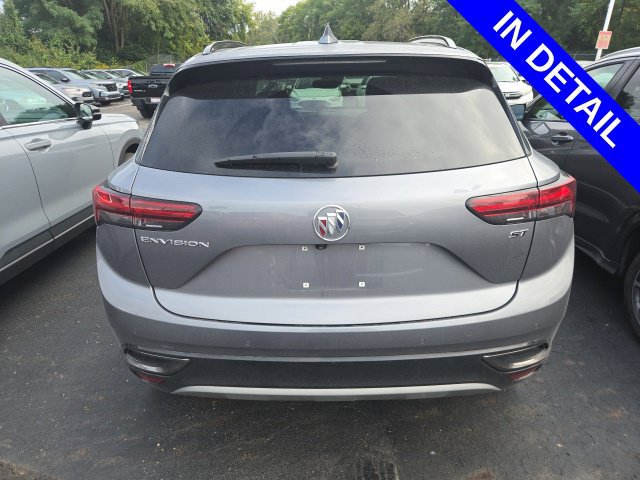 Used 2021 Buick Envision Preferred FWD image 5
