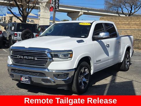 Certified 2022 RAM 1500 Laramie image 4